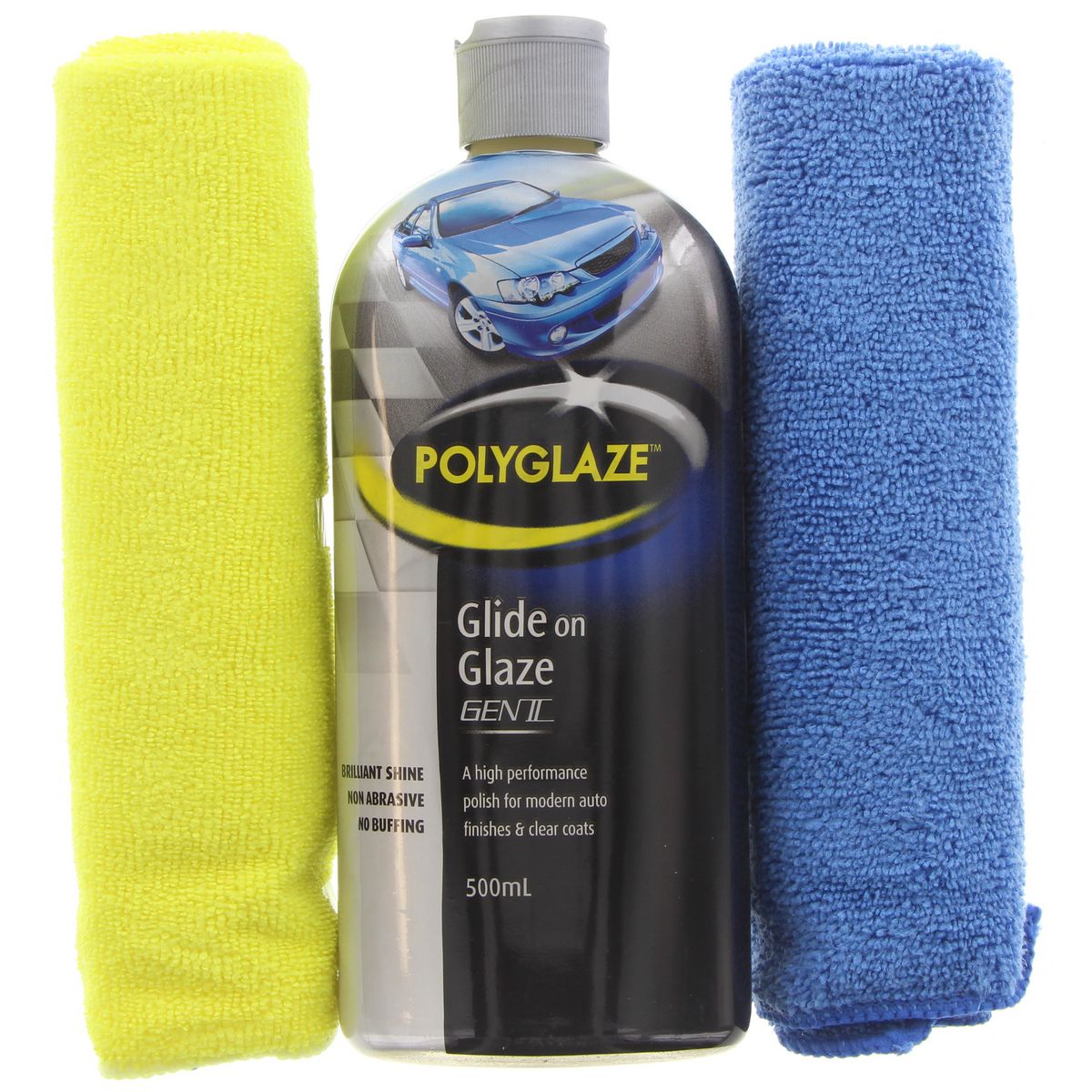 Polyglaze Glide On Glaze 500Ml PG47