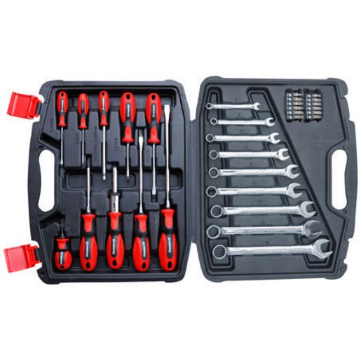 Crescent Ultimate Screwdriver & Wrench Set 31pc CSDS31MP