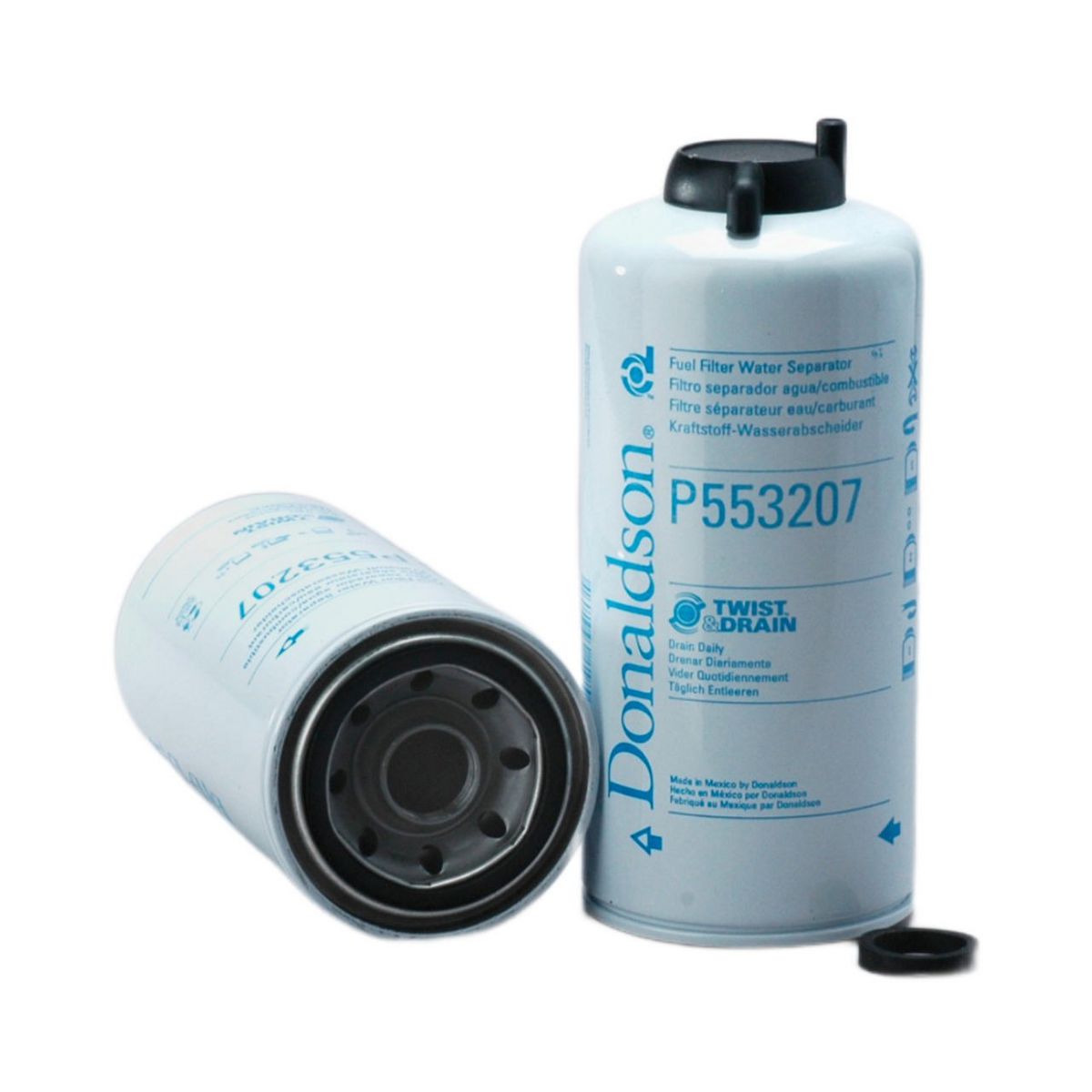 Donaldson Fuel Water Separator Filter P553207