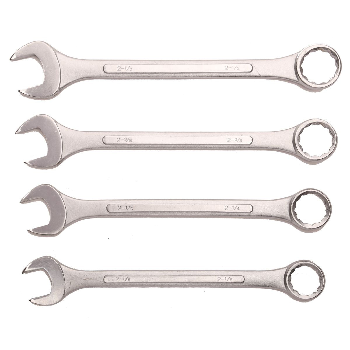 Trade Quip Jumbo Spanner Set 4Pc 9002