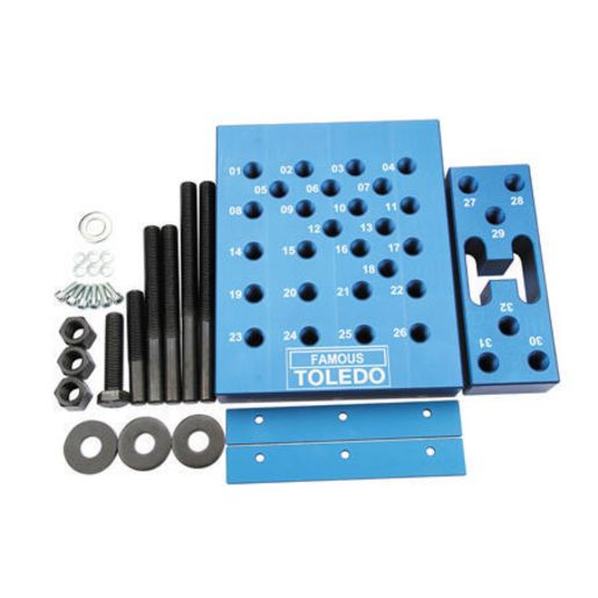 Toledo Universal Support Press Plate 311021