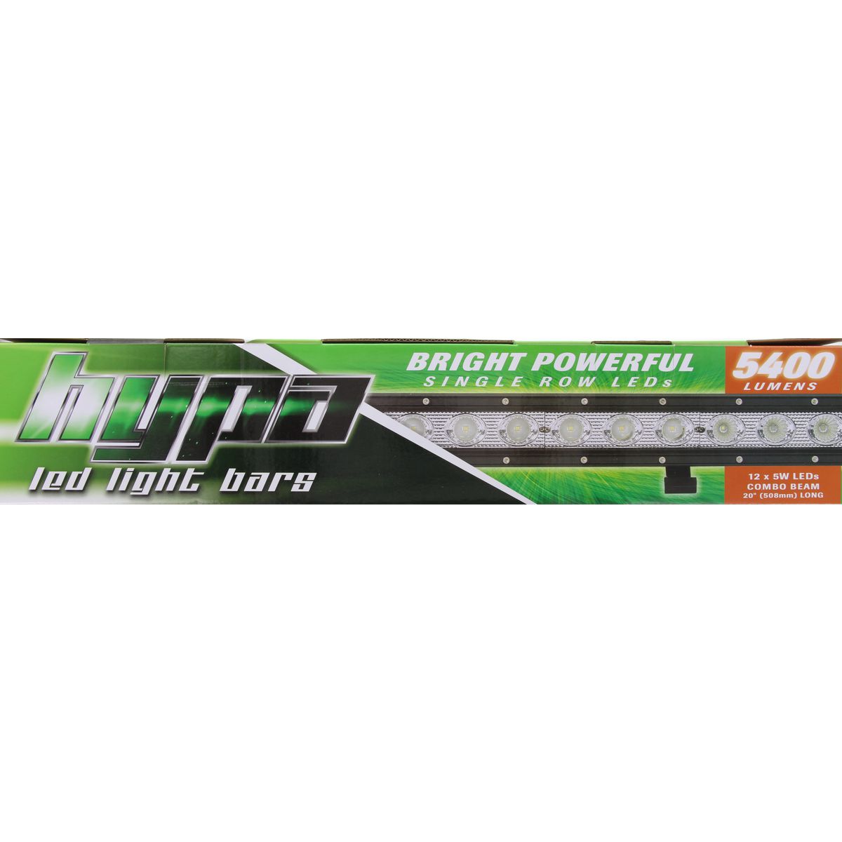 Hypa LED Light Bar - 20 Inch LB120