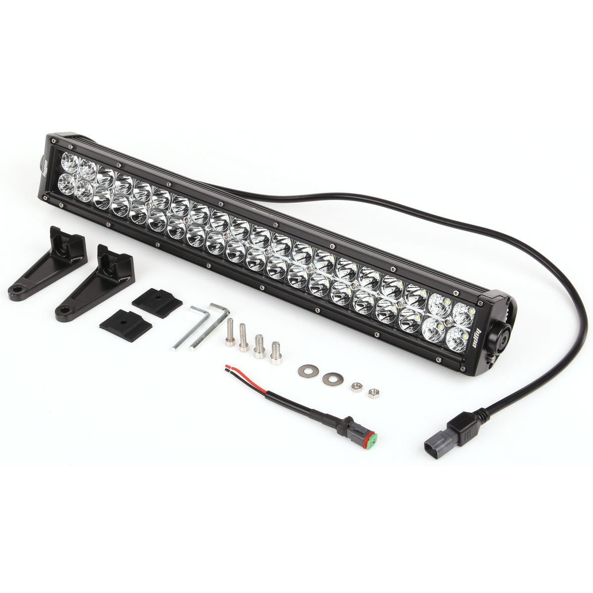 Hypa LED Light Bar Double Row - 22 Inch LB220