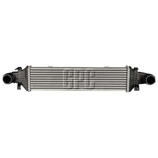 MAHLE Intercooler CI 357 000P
