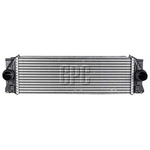 MAHLE Intercooler CI 368 000P