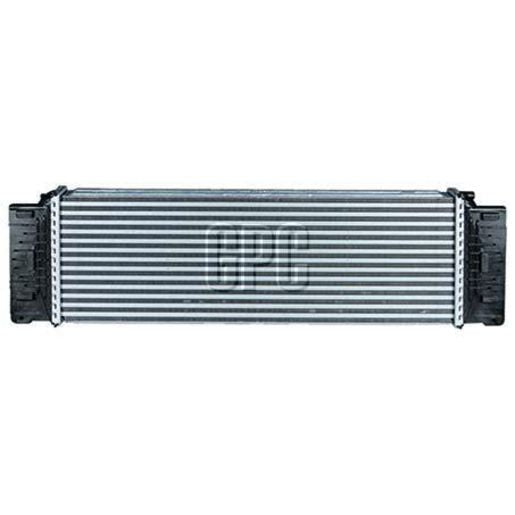 MAHLE Intercooler CI 369 000P