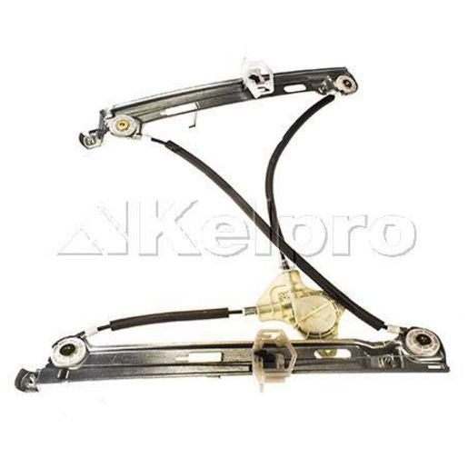 Kelpro Power Window Regulator W/O Motor Front RH KWFR1400