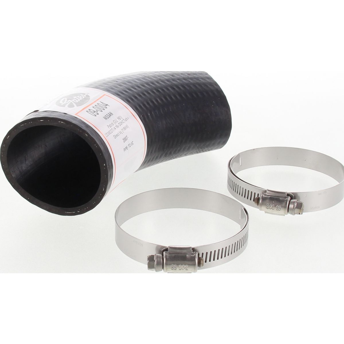 Gates Turbo Air Intake Hose 09-0004