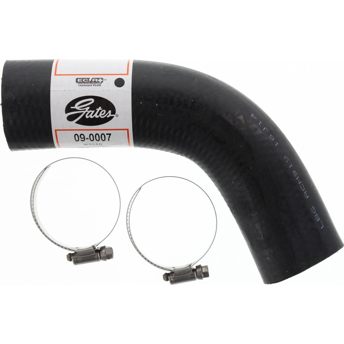 Gates Turbo Air Intake Hose 09-0007