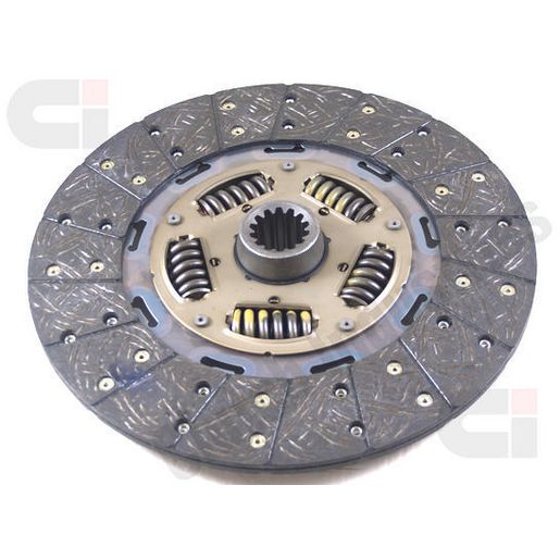 Clutch Industries Commercial Clutch Kit Including Flywheel CFK2932N