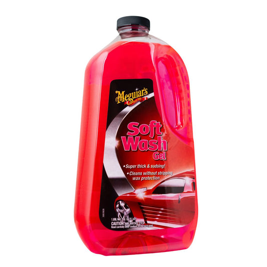Meguiars Soft Wash Gel Large 1.89L A2564