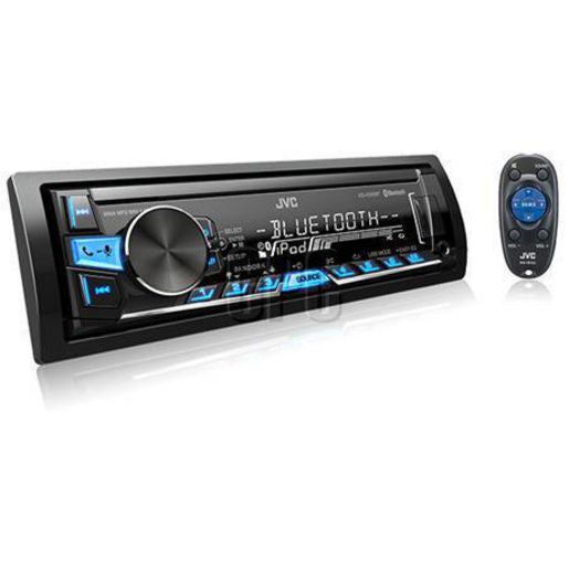 JVC Bluetooth Smartphone DM Receiver KD-X320BT