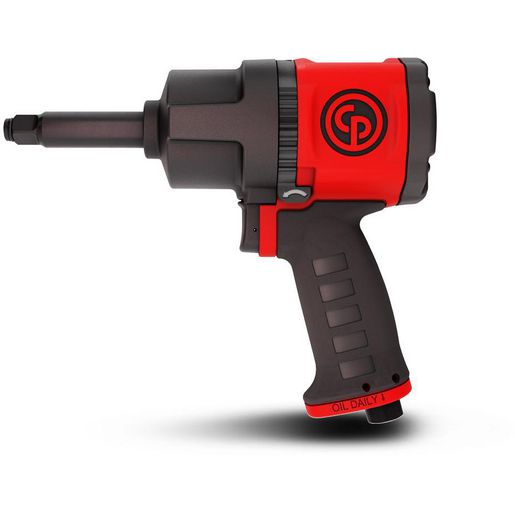 CP Tool Company 1/2In Dr Impact Wrench With Ext Anvil CP7748-2