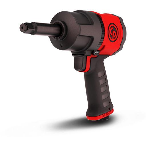 CP Tool Company 1/2In Dr Impact Wrench With Ext Anvil CP7748-2
