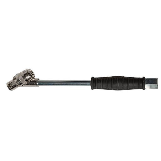 Jamec Pem Dual Angle Clip On Tyre Inflator Chuck 3.0435