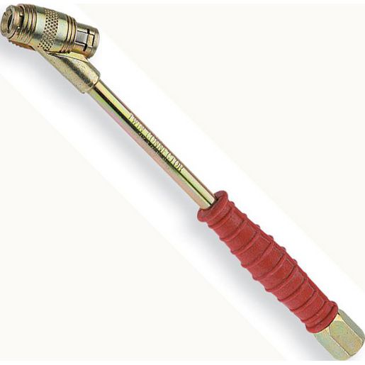 Jamec Pem Dual Angle Clip On Tyre Inflator Chuck 3.0435