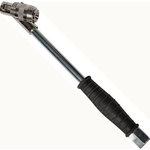 Jamec Pem Dual Angle Clip On Tyre Inflator Chuck 3.0435