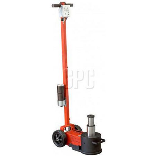 Hydraulic Jacking E Bc 2 Stage Air/Hyd Jack 15-30 YAK217/N