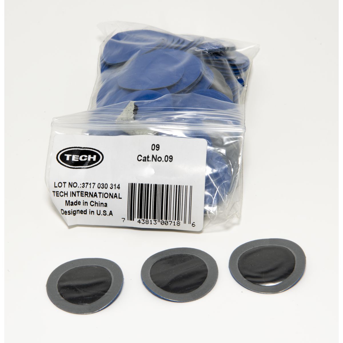 Tech Tire Repair Tiny Round Tube 25Mm 9