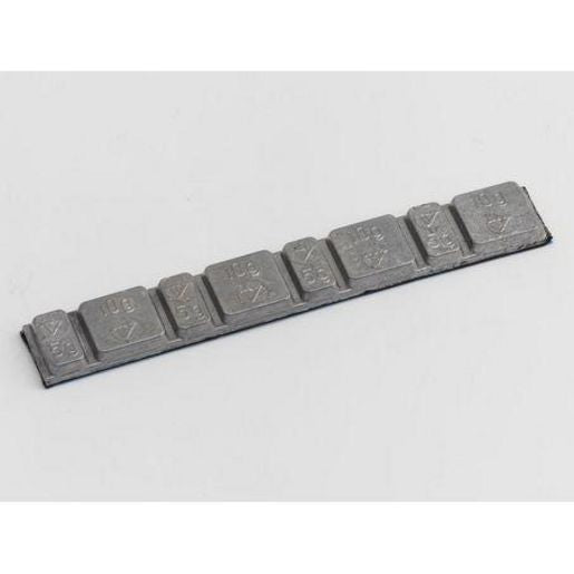VWW 5/10G Flat Stick On Weights (100) 208LF
