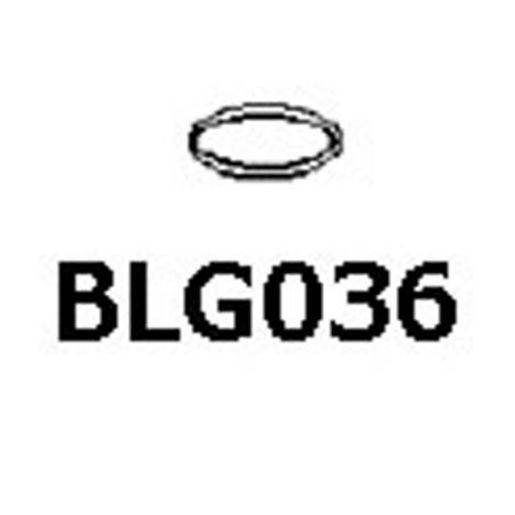 Proex Exhaust Gasket BLG036