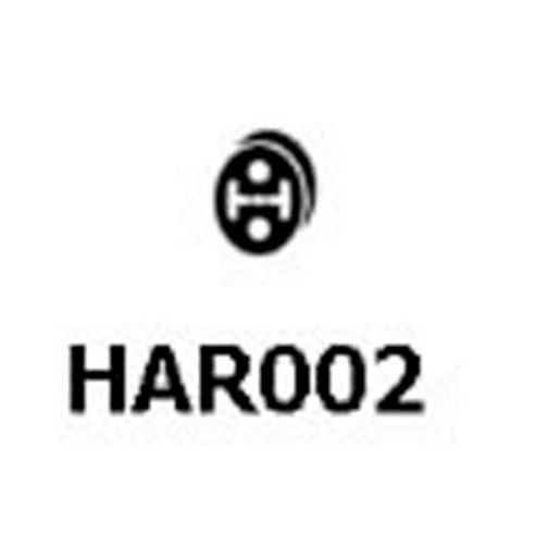 Proex Exhaust Rubber Support HAR002