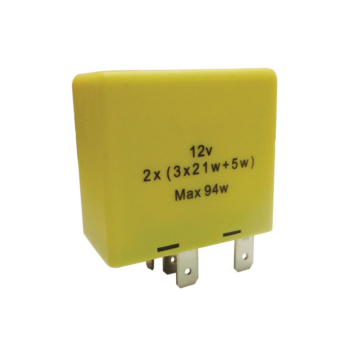 Tridon Flasher Relay 12V 6 Pin Outage FET22