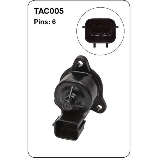 Tridon Idle Air Control Valve TAC005