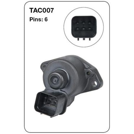 Tridon Idle Air Control Valve TAC007