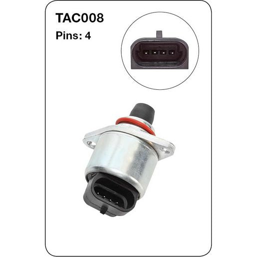 Tridon Idle Air Control Valve TAC008