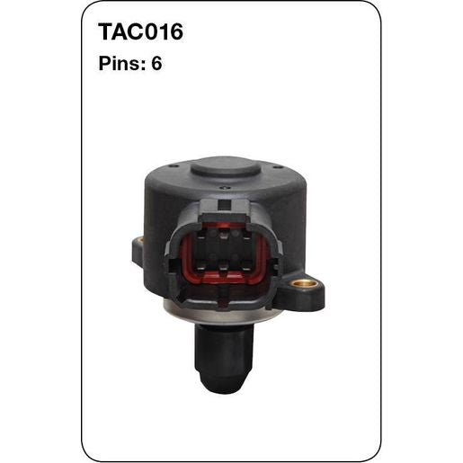 Tridon Idle Air Control Valve TAC016