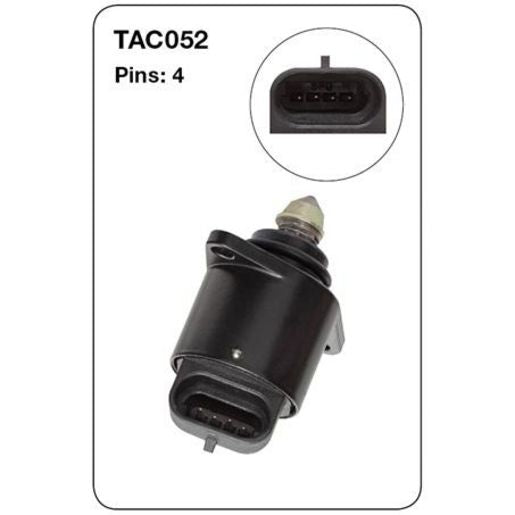 Tridon Idle Air Control Valve TAC052