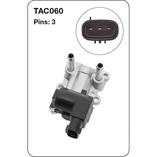 Tridon Idle Air Control Valve TAC060