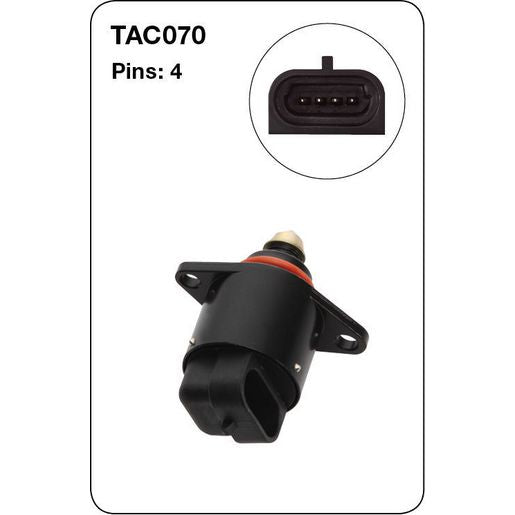 Tridon Idle Air Control Valve TAC070