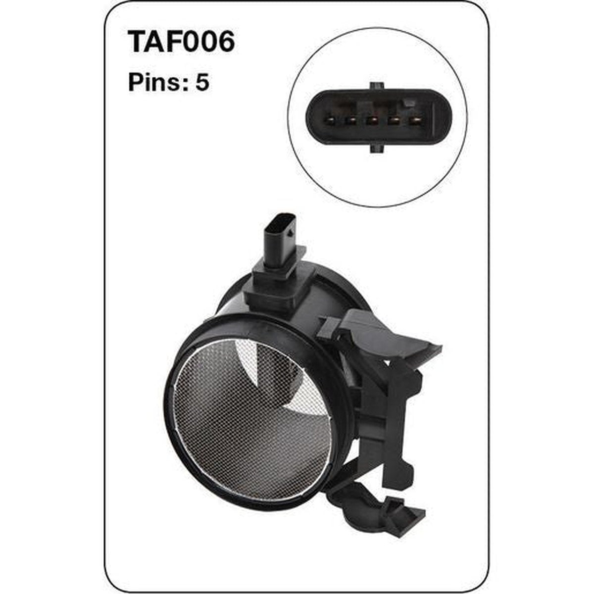 Tridon Air Flow Meter TAF006