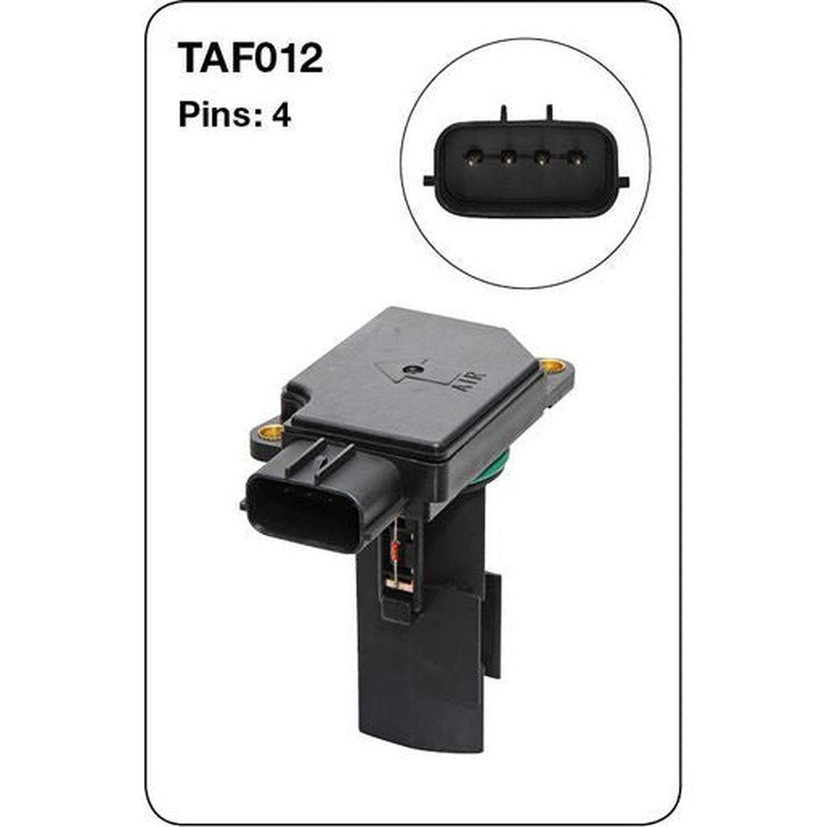 Tridon Air Flow Meter TAF012