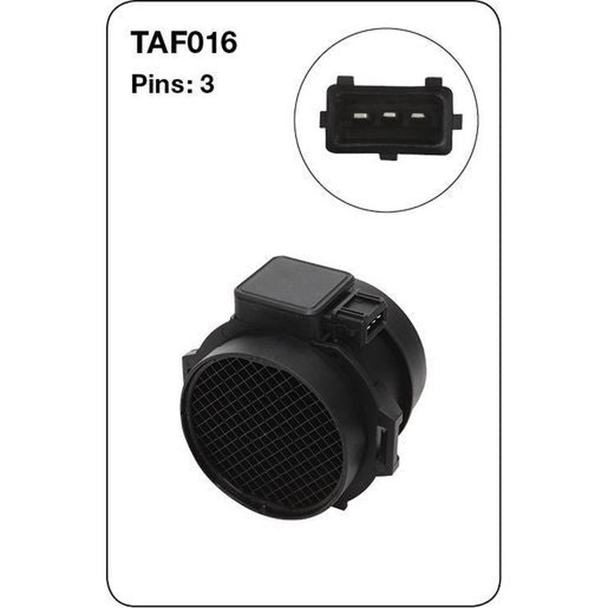 Tridon Air Flow Meter TAF016