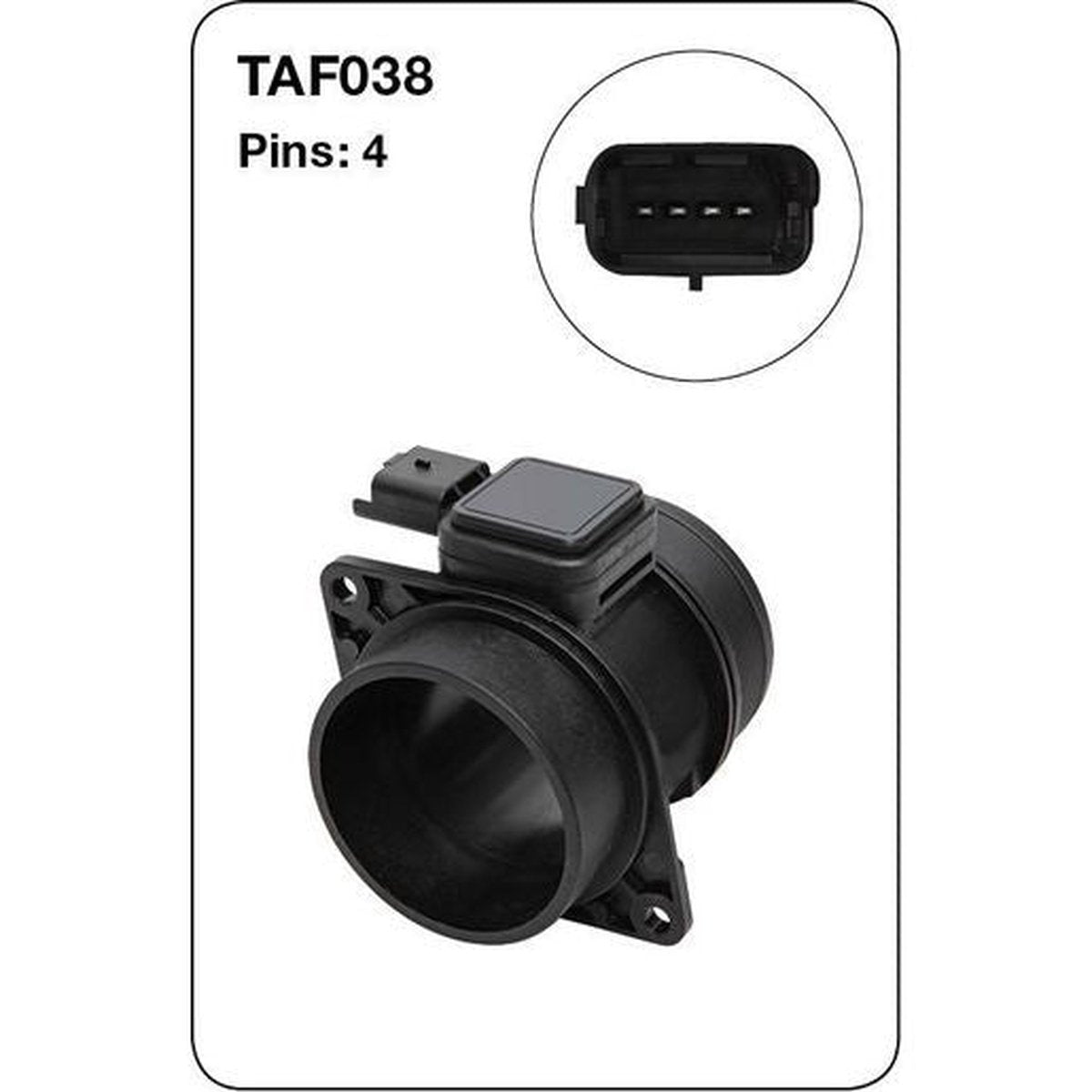Tridon Air Flow Meter TAF038