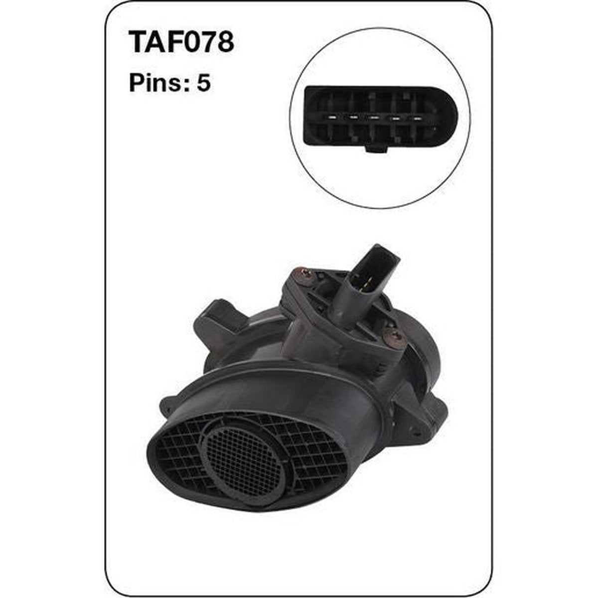 Tridon Air Flow Meter TAF078