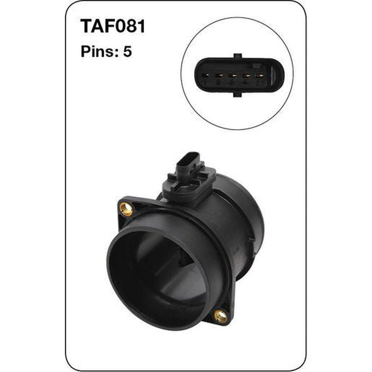 Tridon Air Flow Meter TAF081