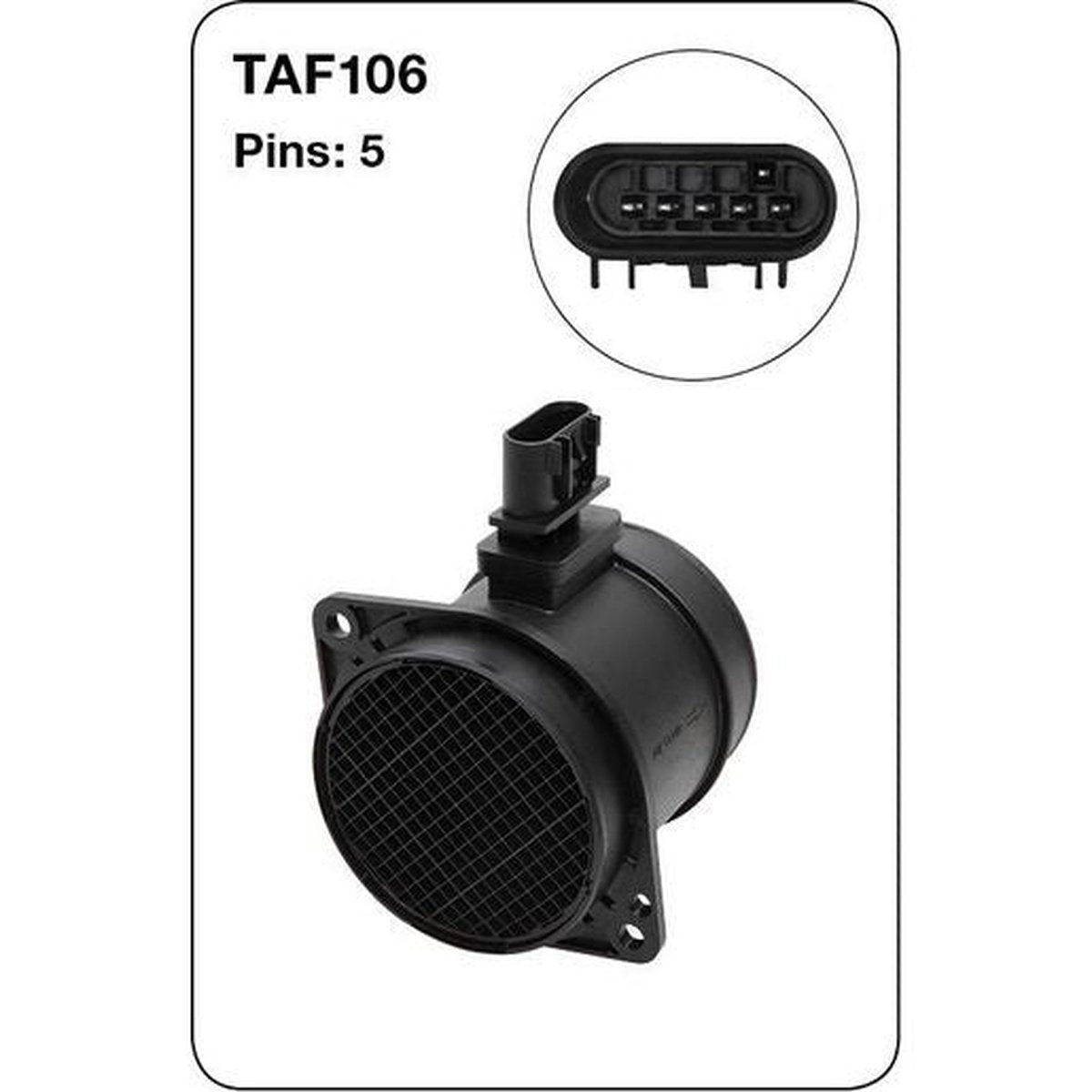 Tridon Air Flow Meter TAF106