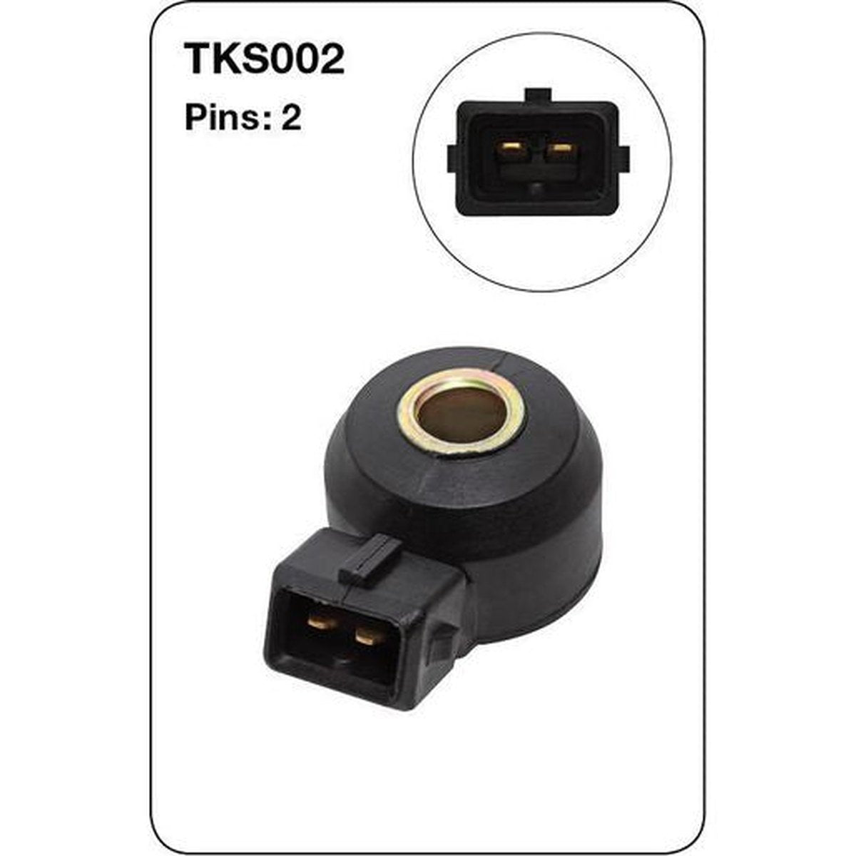Tridon Knock Sensor TKS002
