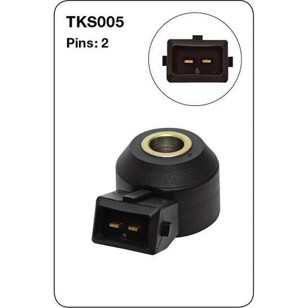 Tridon Knock Sensor TKS005