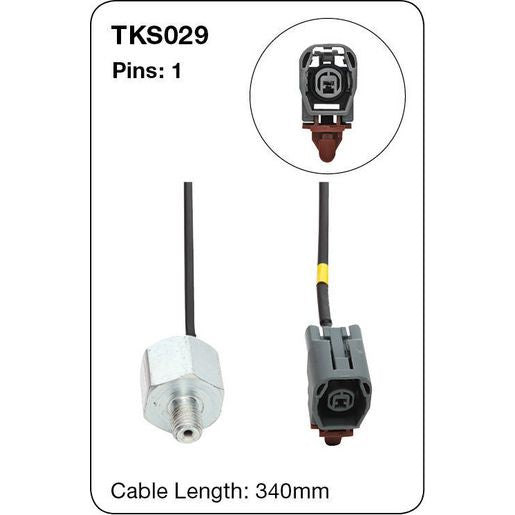 Tridon Knock Sensor TKS029