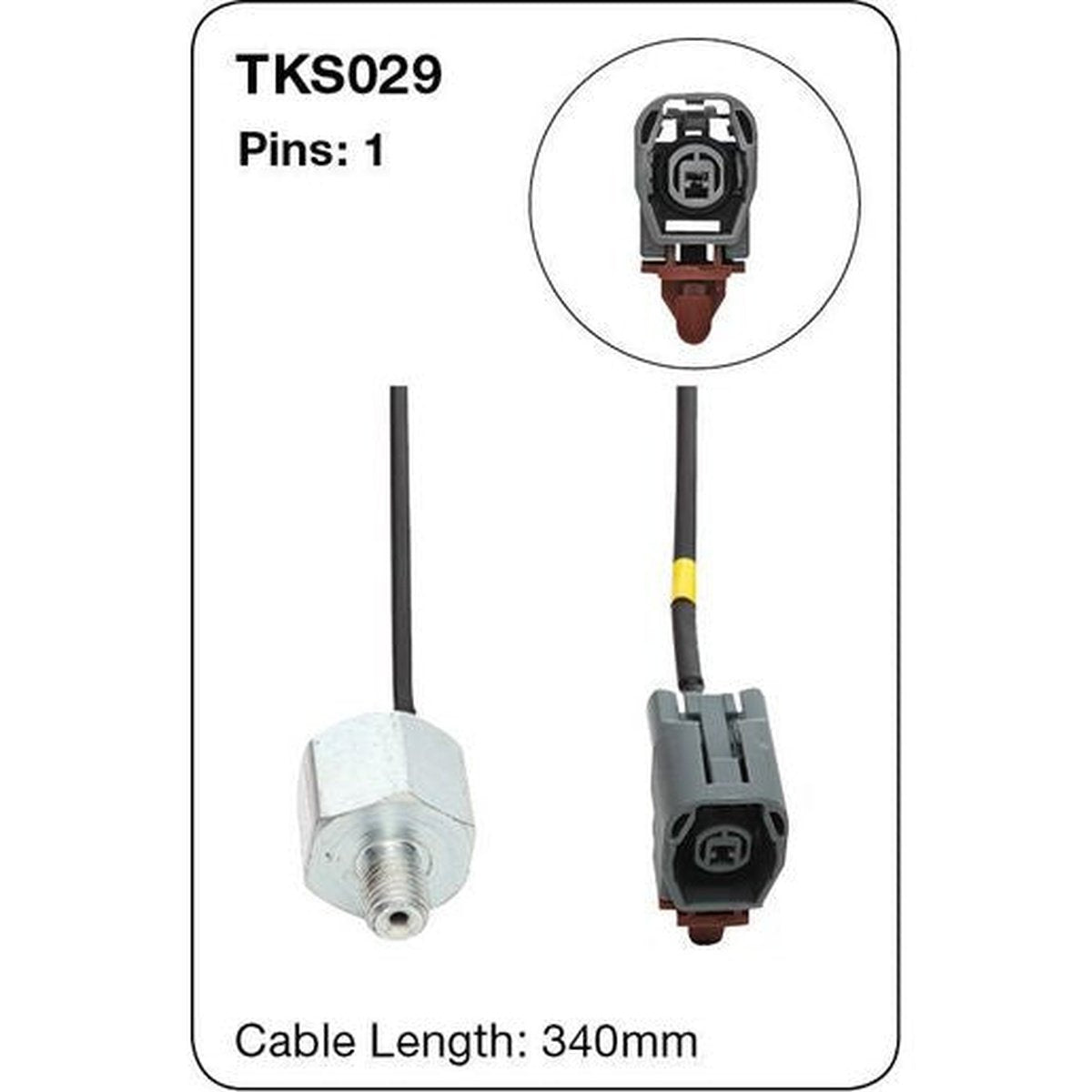Tridon Knock Sensor TKS029