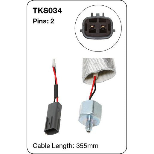 Tridon Knock Sensor TKS034