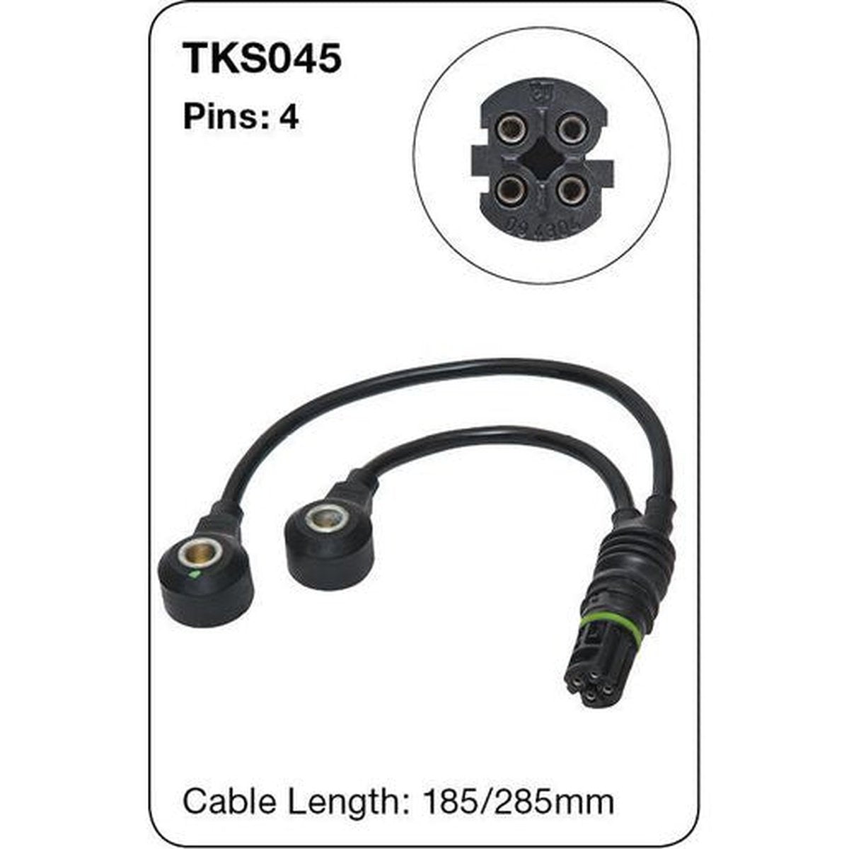 Tridon Knock Sensor TKS045