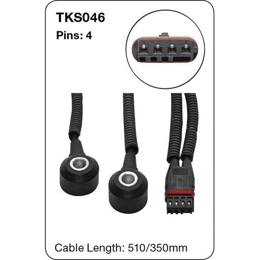 Tridon Knock Sensor TKS046