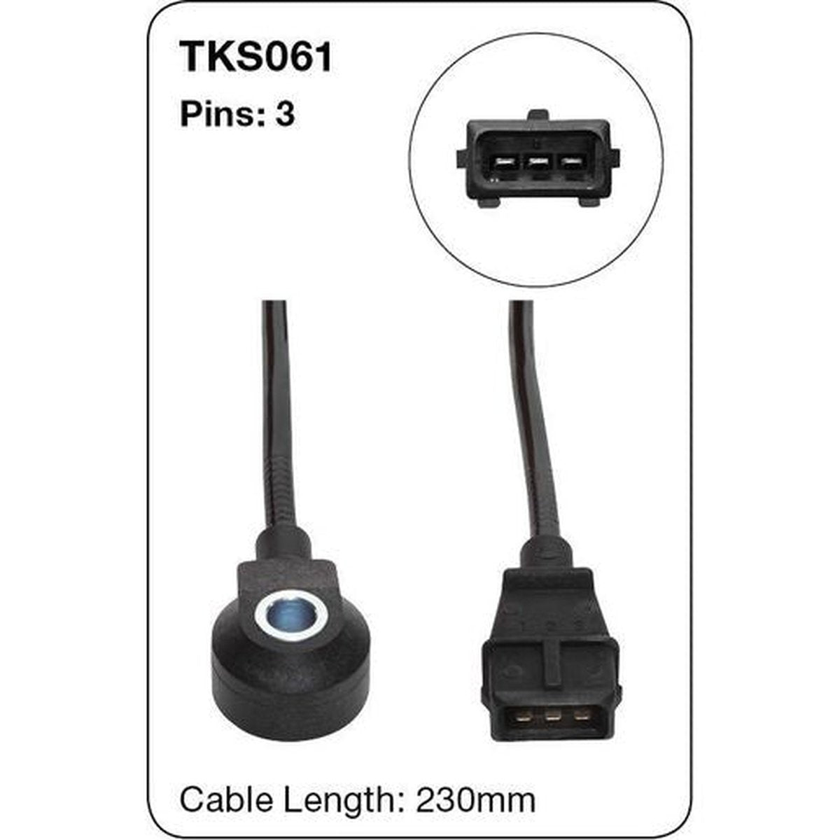 Tridon Knock Sensor TKS061