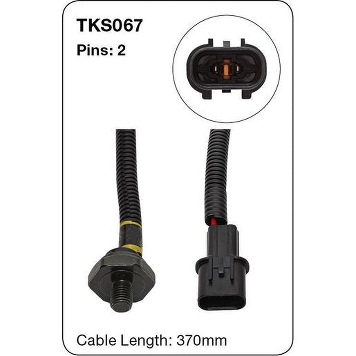 Tridon Knock Sensor TKS067